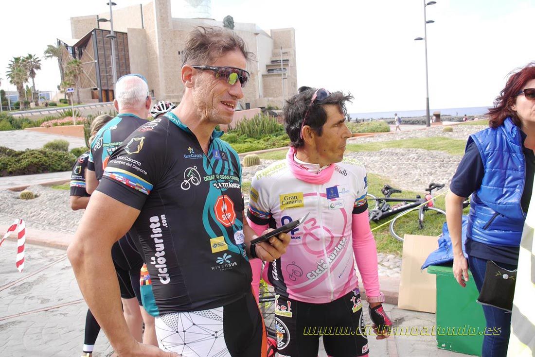 La Cicloturista Gran Canaria Etapa 04