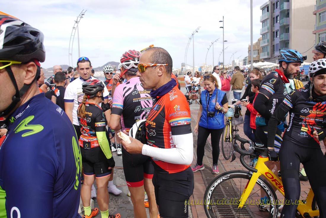 La Cicloturista Gran Canaria Etapa 04