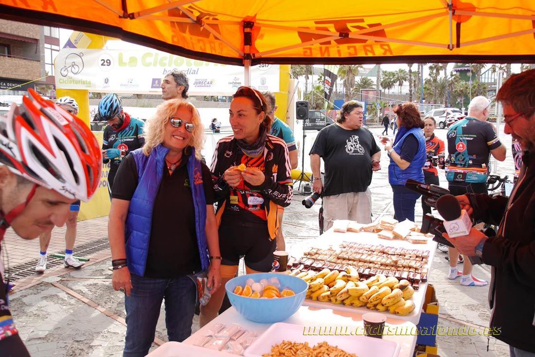 La Cicloturista Gran Canaria Etapa 04