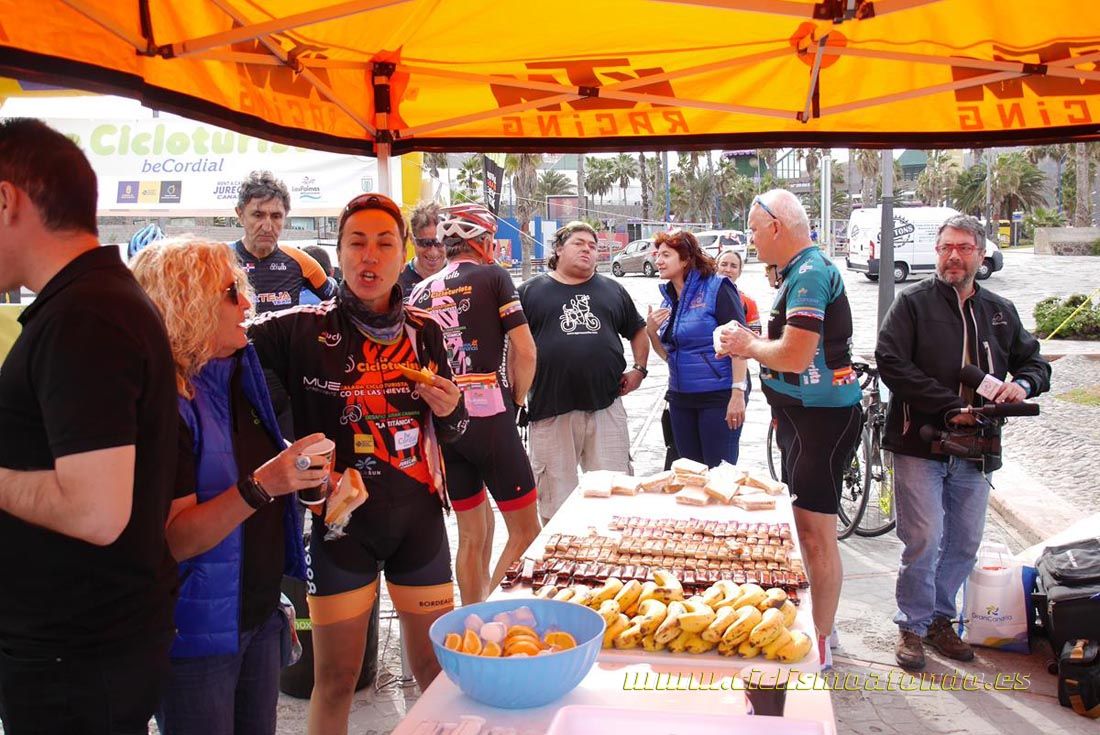 La Cicloturista Gran Canaria Etapa 04