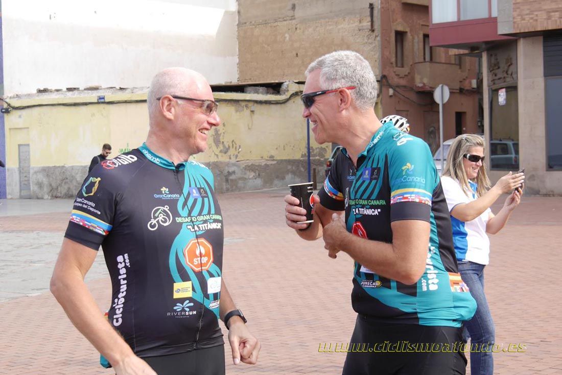 La Cicloturista Gran Canaria Etapa 04