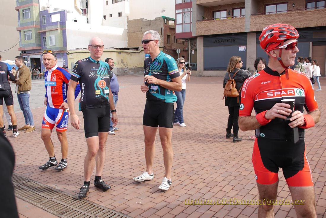 La Cicloturista Gran Canaria Etapa 04