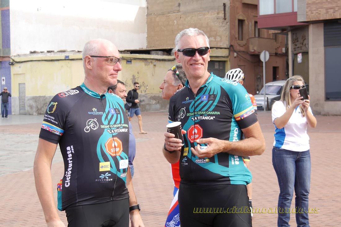 La Cicloturista Gran Canaria Etapa 04