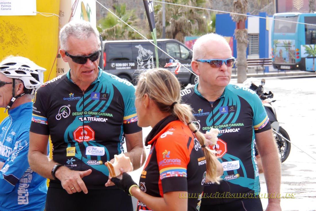 La Cicloturista Gran Canaria Etapa 04
