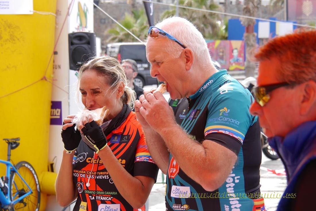 La Cicloturista Gran Canaria Etapa 04