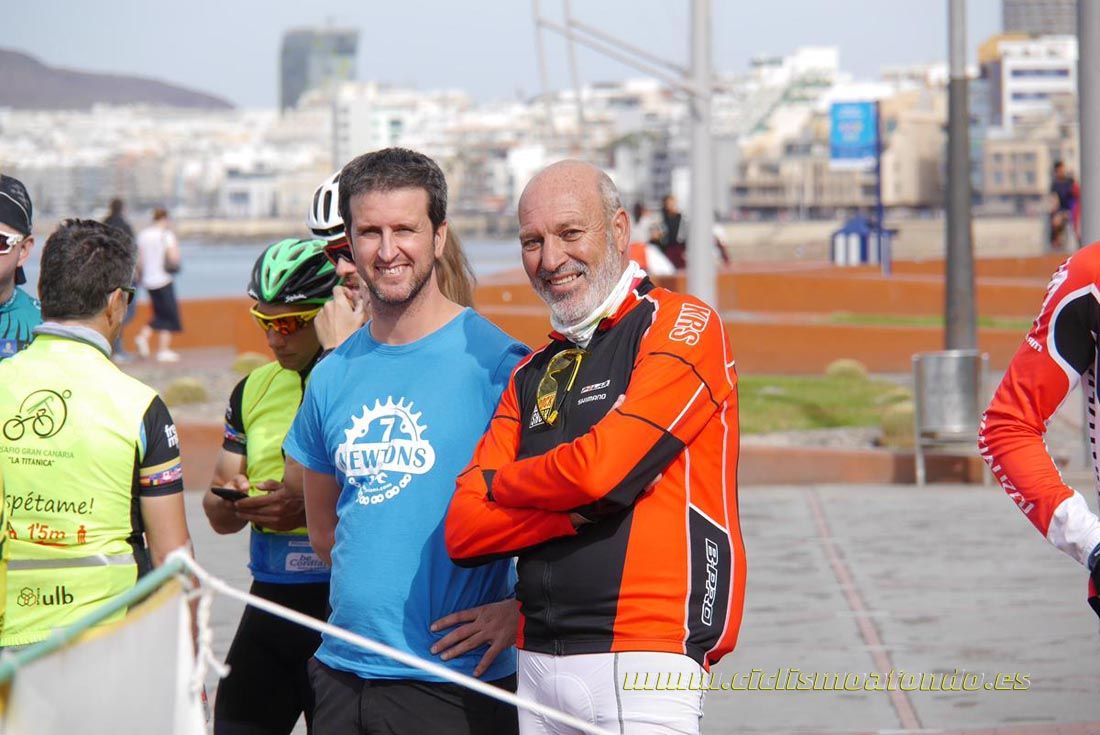 La Cicloturista Gran Canaria Etapa 04