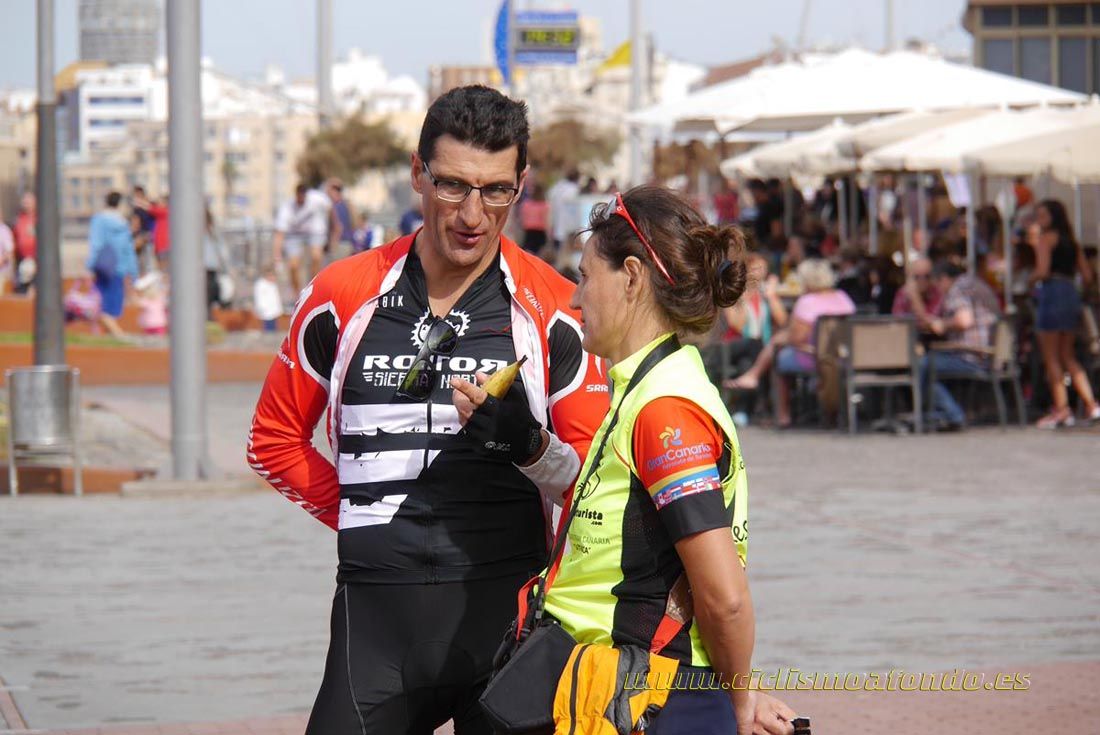 La Cicloturista Gran Canaria Etapa 04