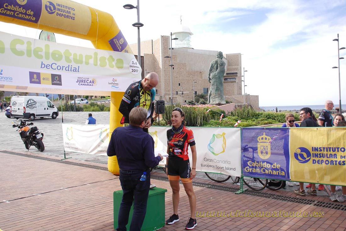 La Cicloturista Gran Canaria Etapa 04