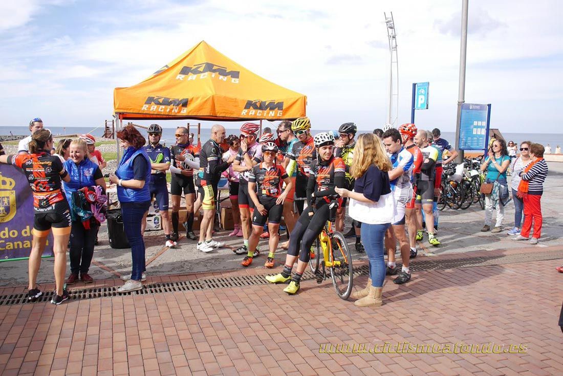 La Cicloturista Gran Canaria Etapa 04