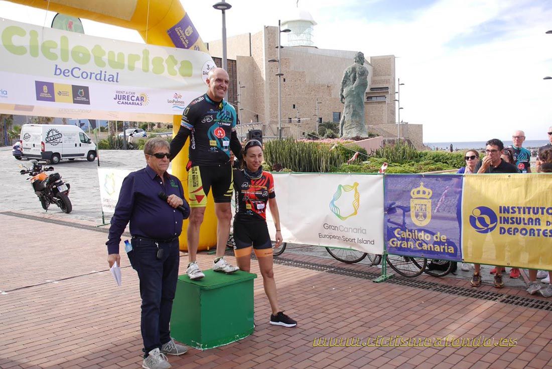 La Cicloturista Gran Canaria Etapa 04