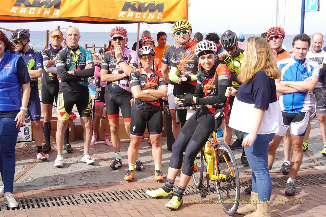 La Cicloturista Gran Canaria Etapa 04