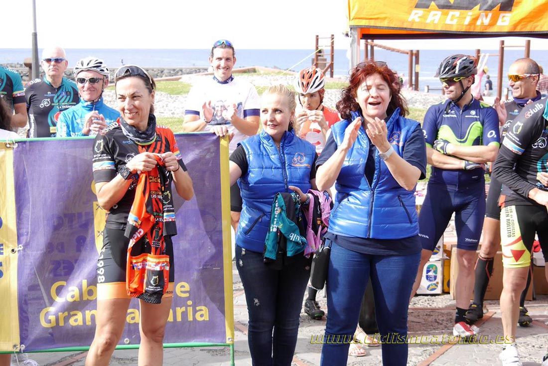 La Cicloturista Gran Canaria Etapa 04