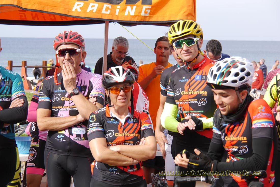 La Cicloturista Gran Canaria Etapa 04