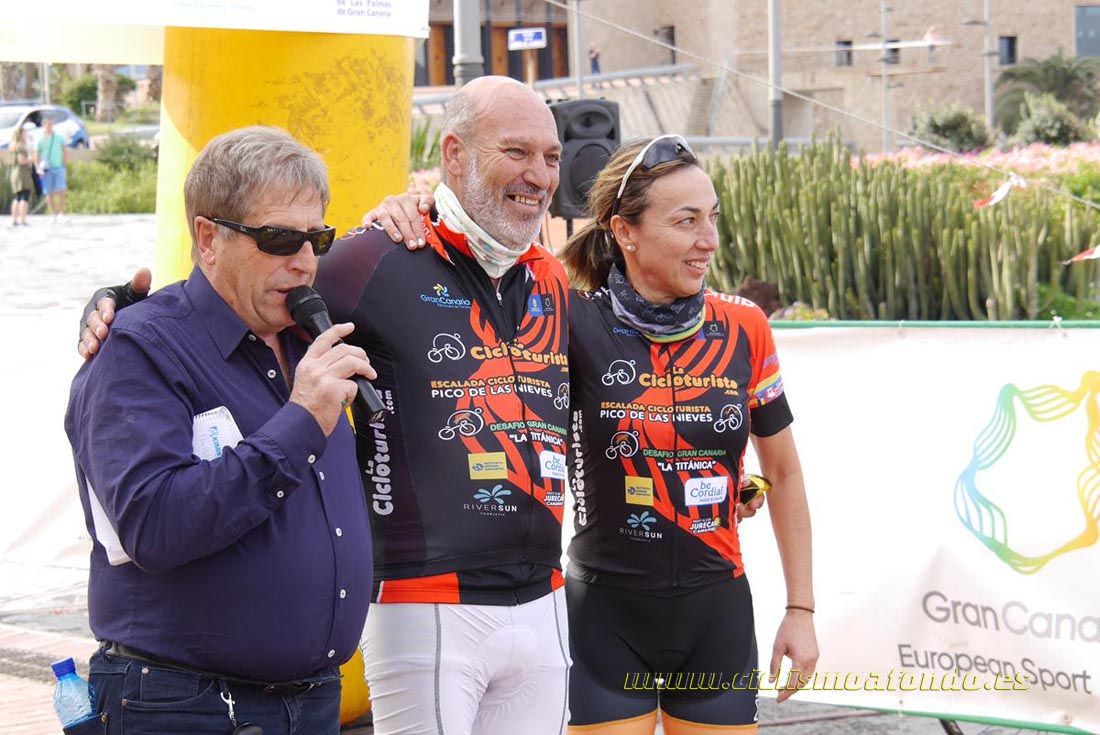 La Cicloturista Gran Canaria Etapa 04