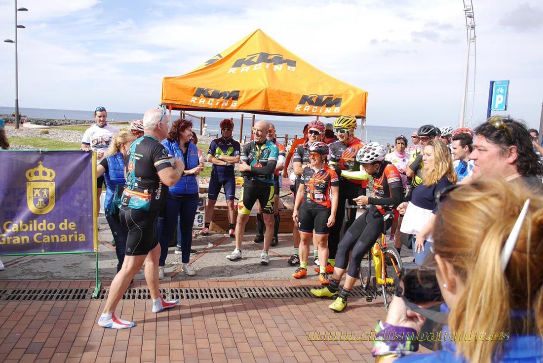 La Cicloturista Gran Canaria Etapa 04