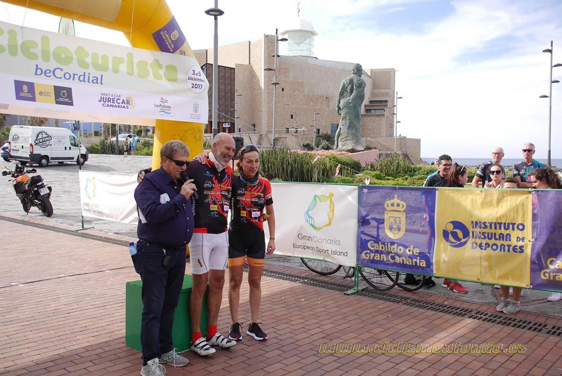 La Cicloturista Gran Canaria Etapa 04