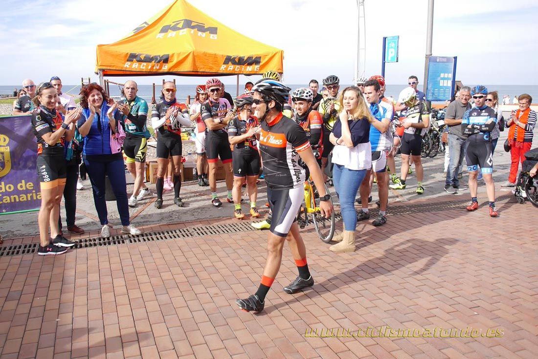 La Cicloturista Gran Canaria Etapa 04