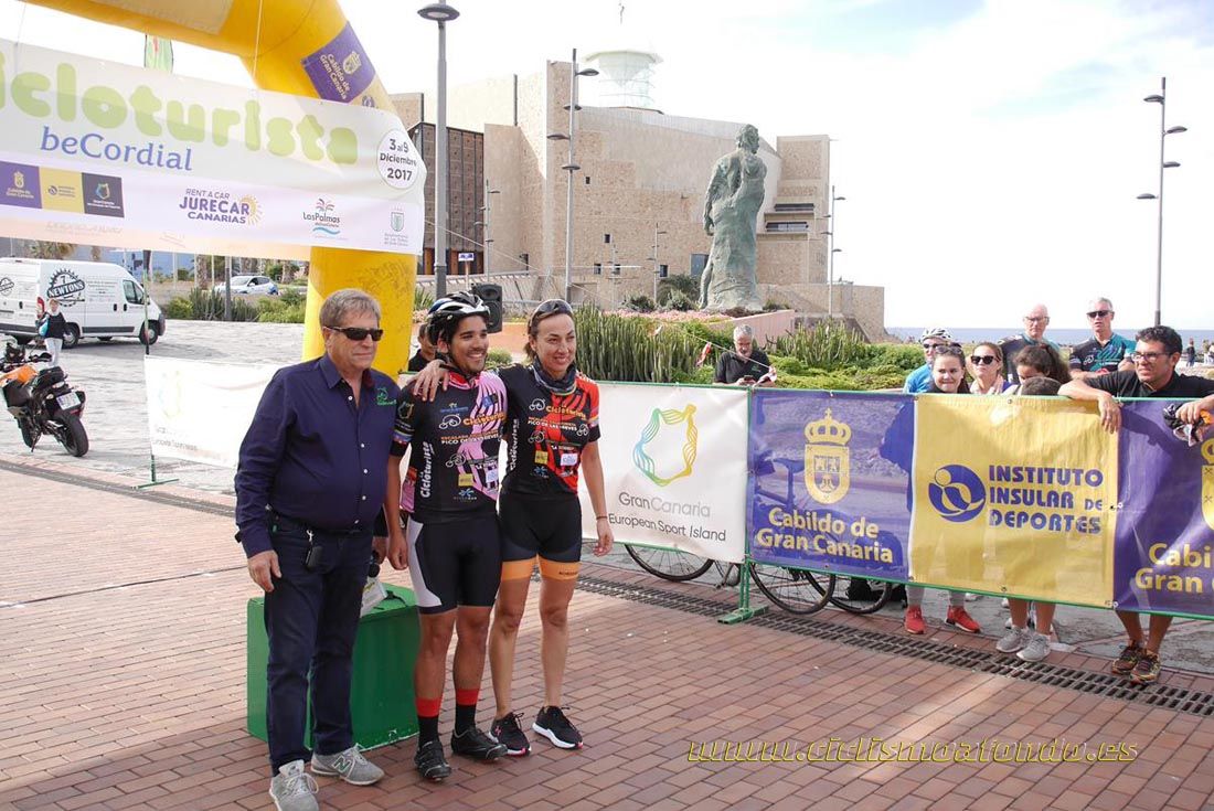 La Cicloturista Gran Canaria Etapa 04