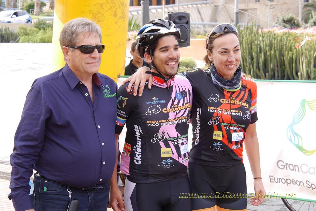 La Cicloturista Gran Canaria Etapa 04