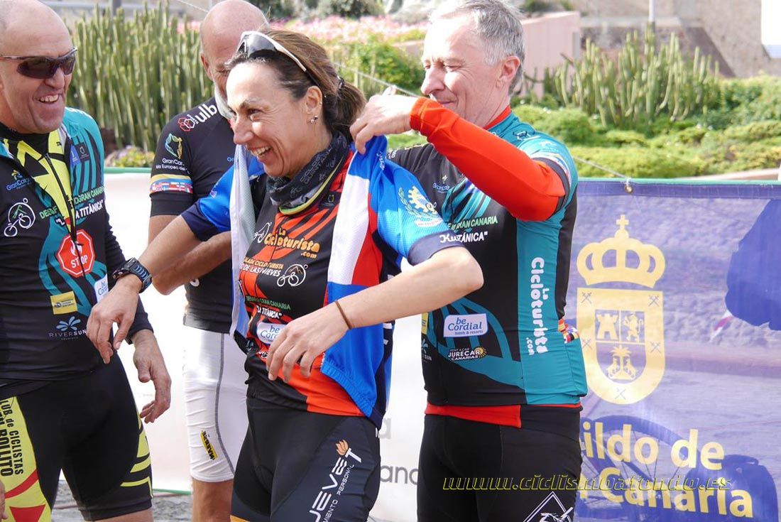 La Cicloturista Gran Canaria Etapa 04