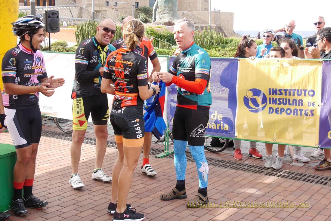 La Cicloturista Gran Canaria Etapa 04