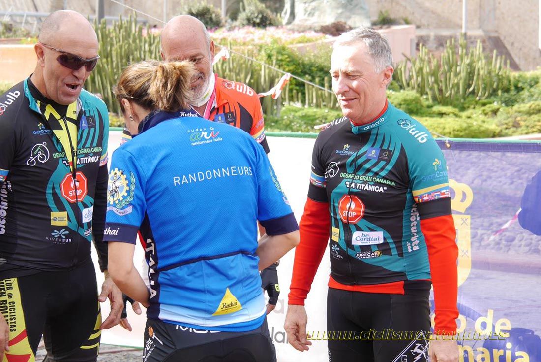 La Cicloturista Gran Canaria Etapa 04