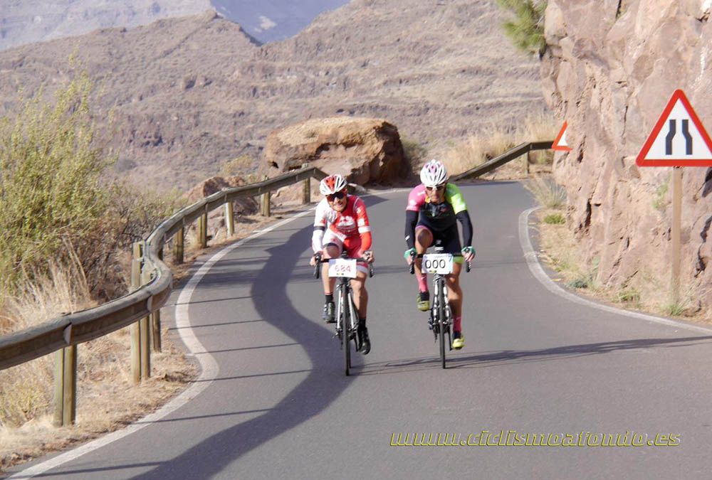 La Cicloturista Gran Canaria Etapa 04