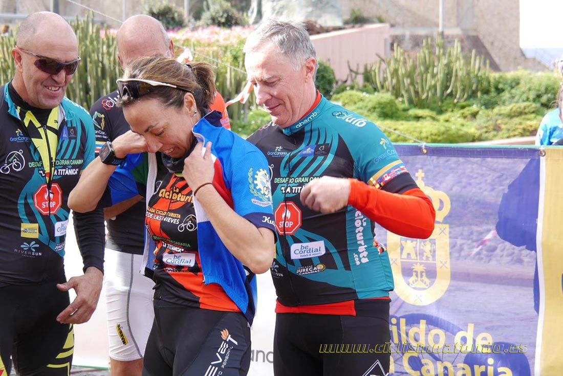 La Cicloturista Gran Canaria Etapa 04