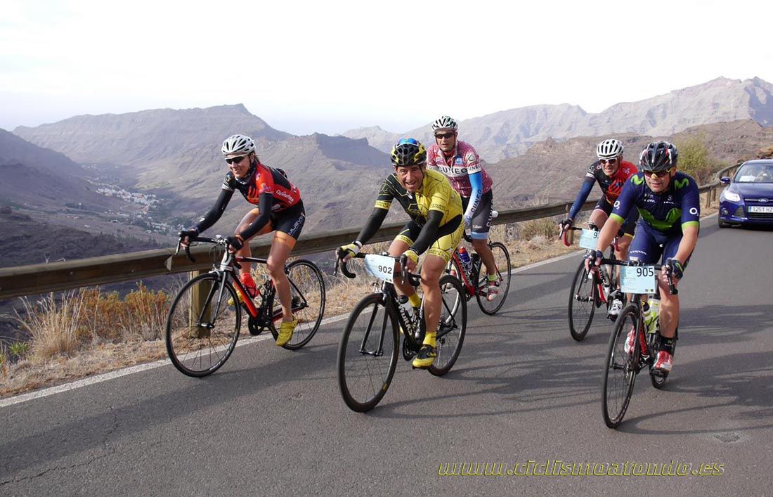 La Cicloturista Gran Canaria Etapa 04