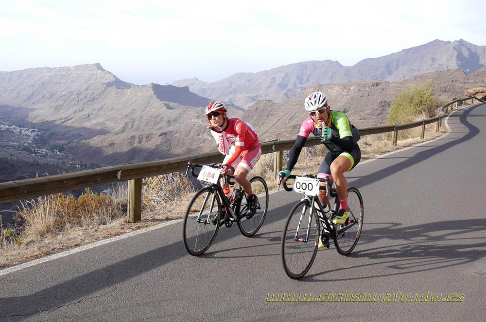 La Cicloturista Gran Canaria Etapa 04
