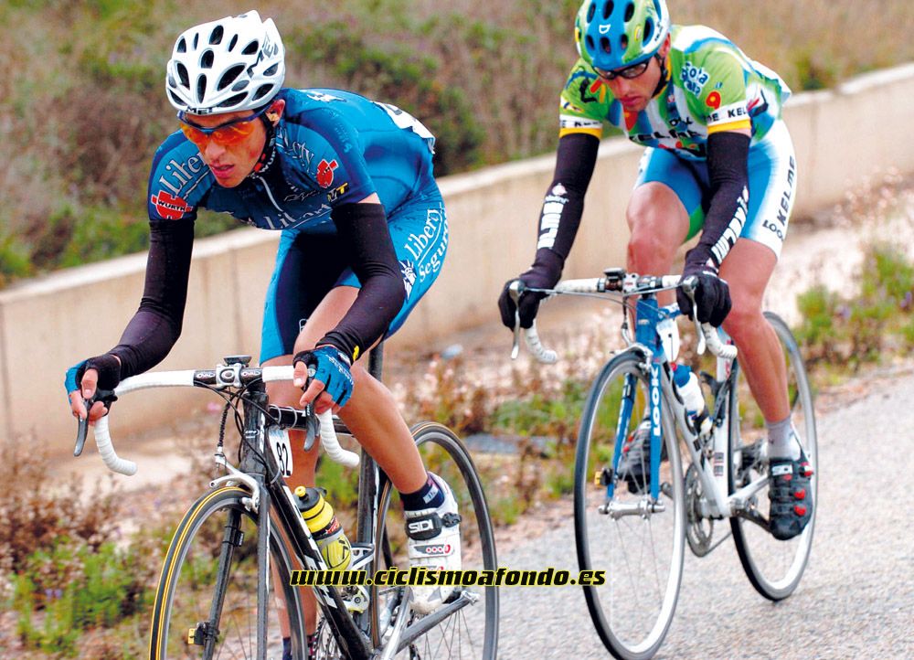 Repaso a la carrera deportiva de Alberto Contador
