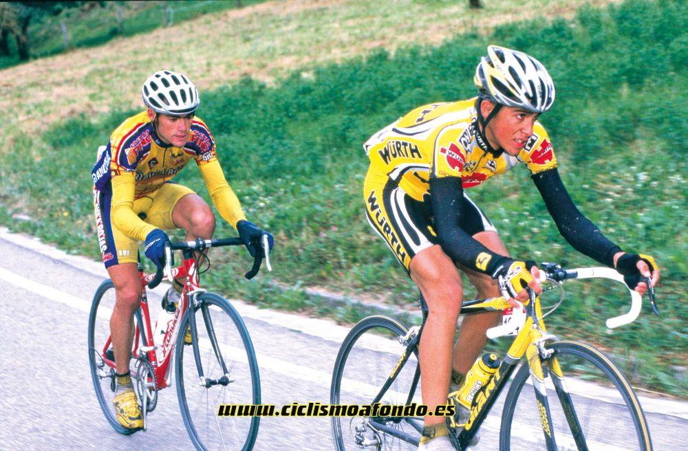 Repaso a la carrera deportiva de Alberto Contador