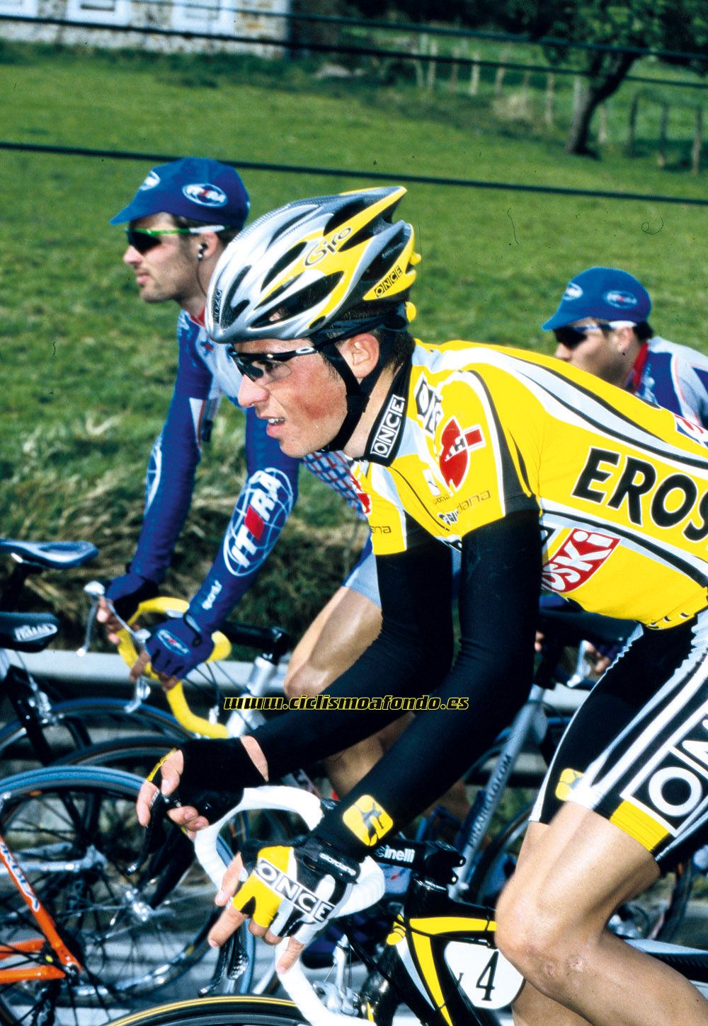 Repaso a la carrera deportiva de Alberto Contador