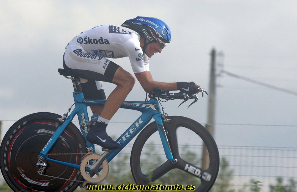 Repaso a la carrera deportiva de Alberto Contador