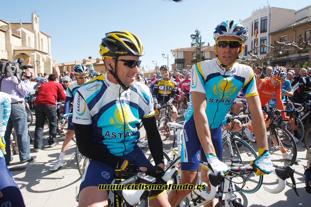 Repaso a la carrera deportiva de Alberto Contador
