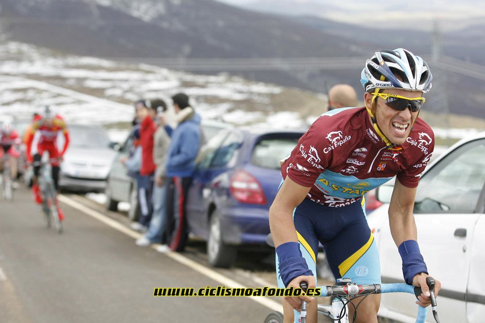 Repaso a la carrera deportiva de Alberto Contador