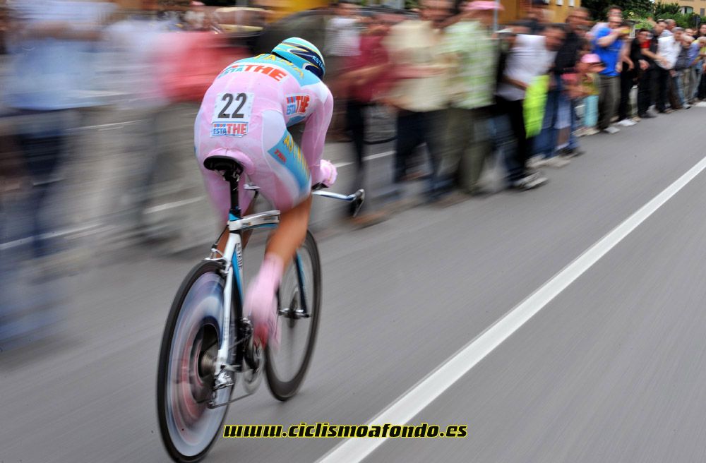 Repaso a la carrera deportiva de Alberto Contador