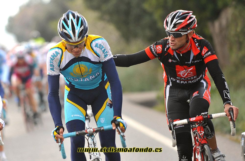 Repaso a la carrera deportiva de Alberto Contador