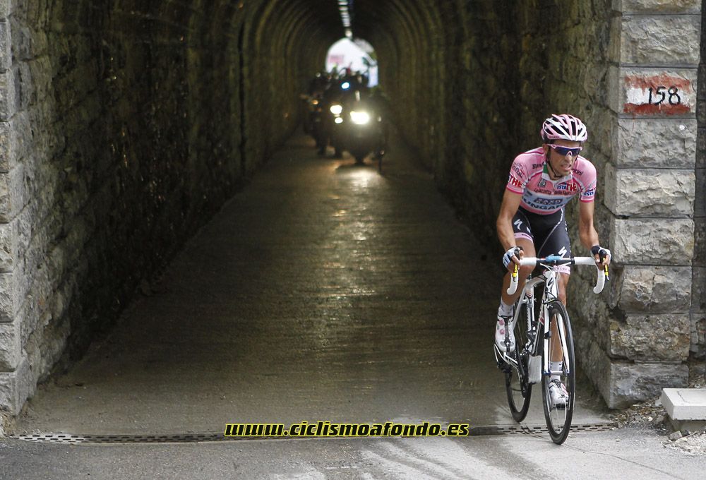 Repaso a la carrera deportiva de Alberto Contador
