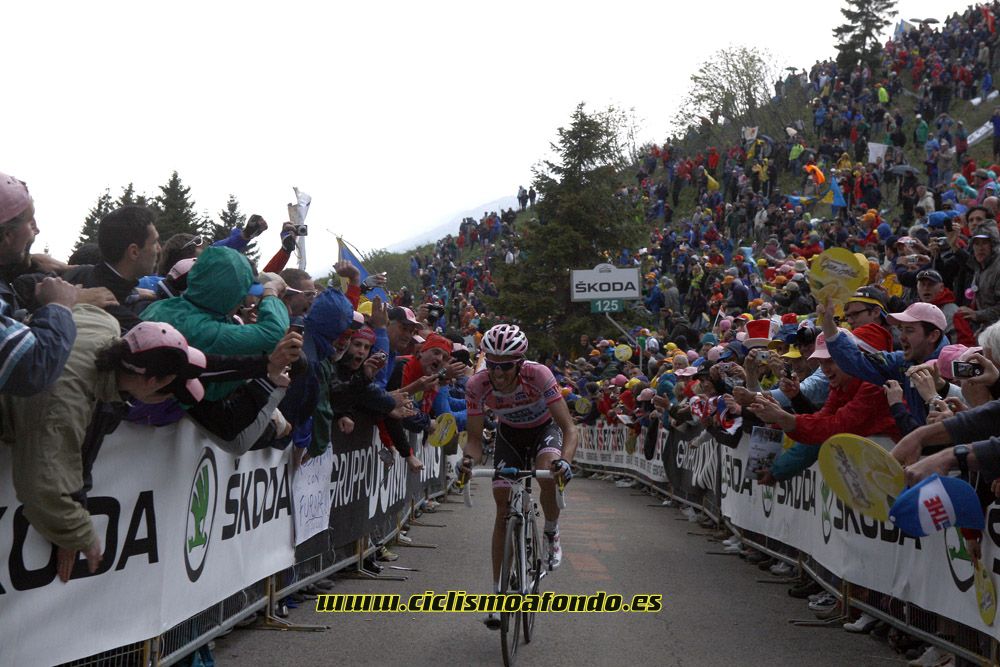 Repaso a la carrera deportiva de Alberto Contador