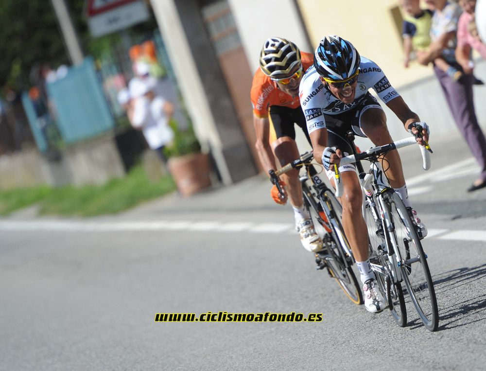 Repaso a la carrera deportiva de Alberto Contador