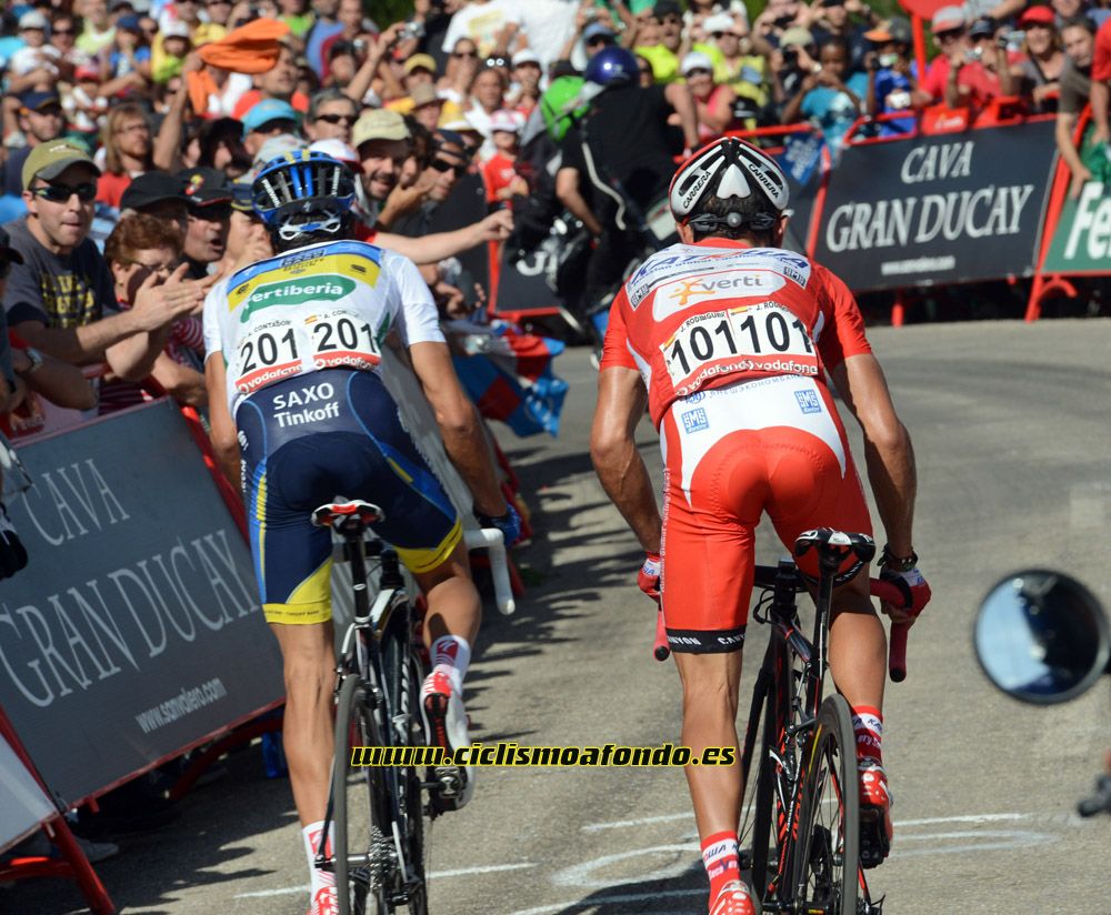 Repaso a la carrera deportiva de Alberto Contador