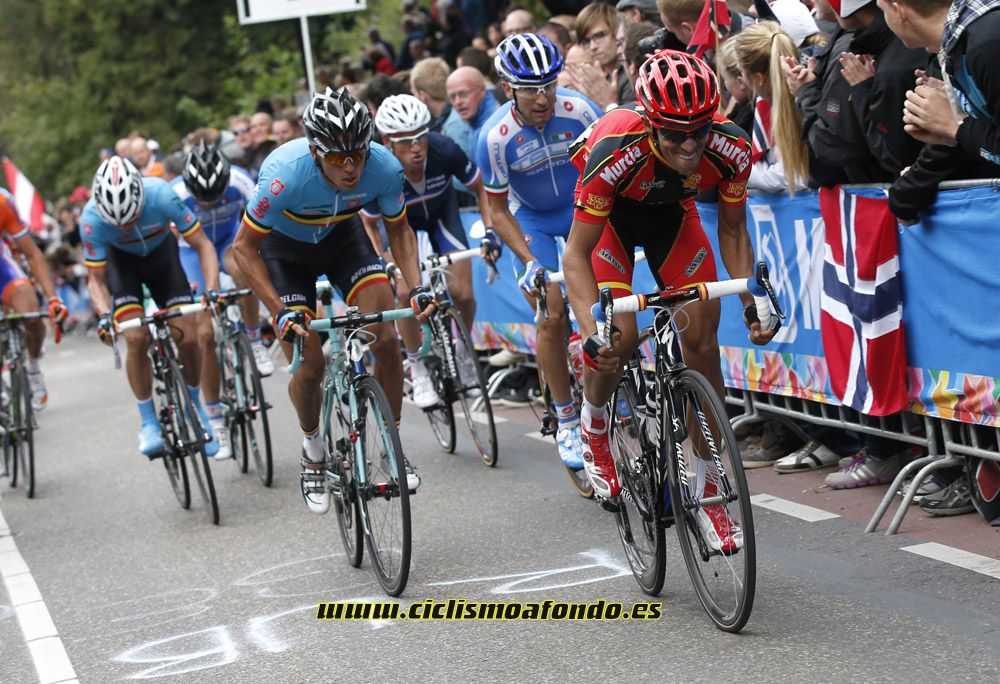 Repaso a la carrera deportiva de Alberto Contador