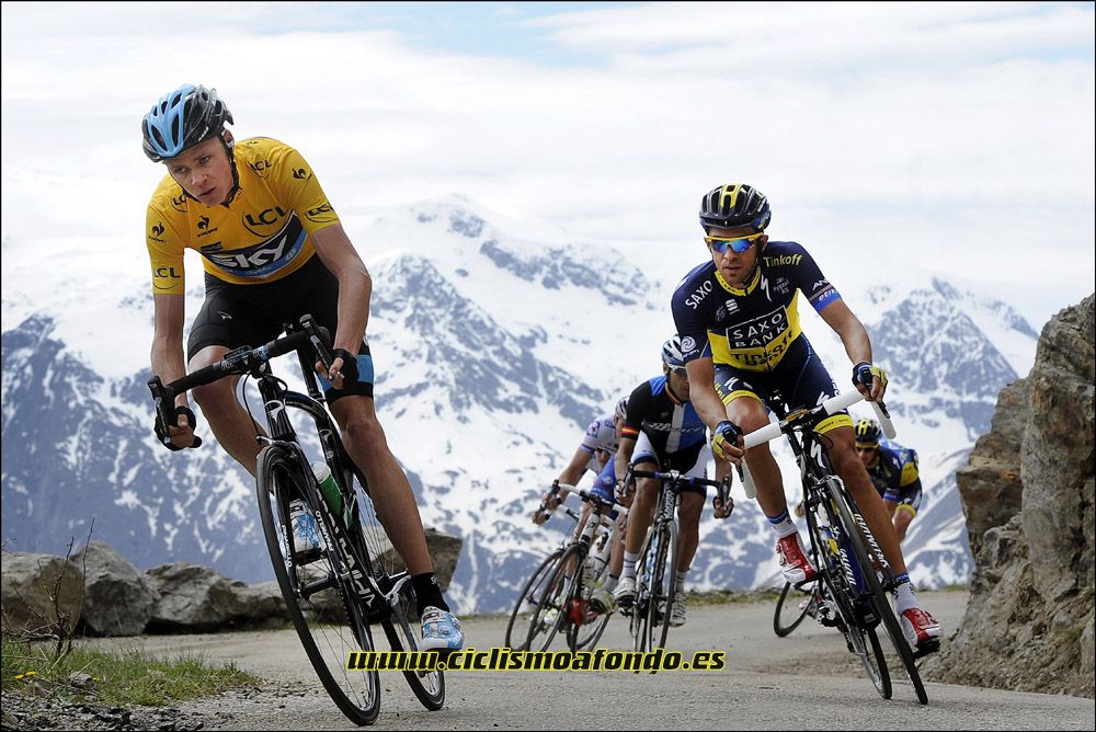 Repaso a la carrera deportiva de Alberto Contador