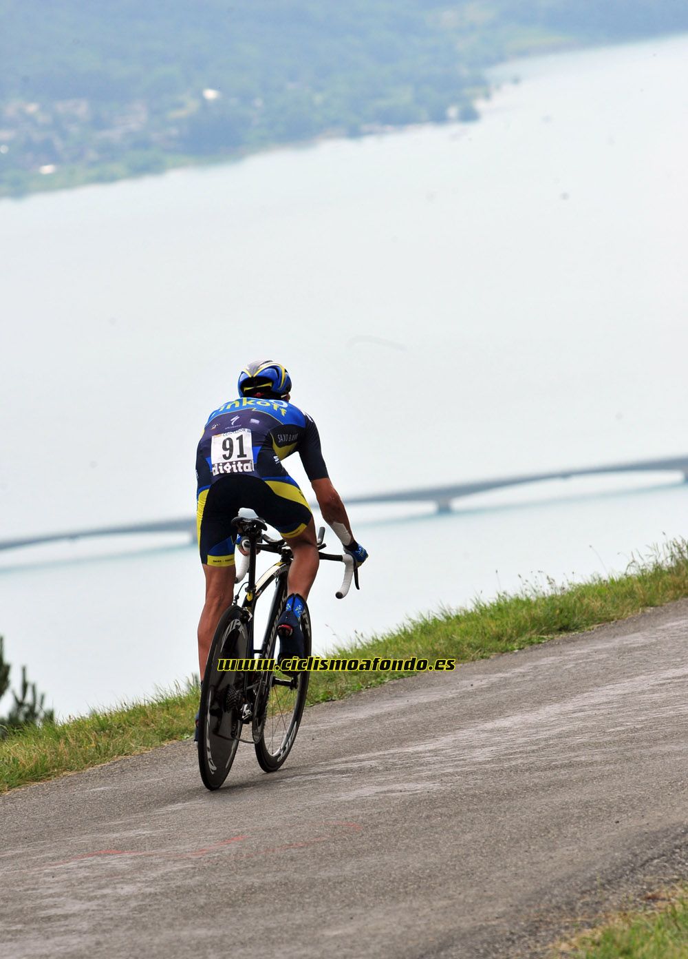 Repaso a la carrera deportiva de Alberto Contador