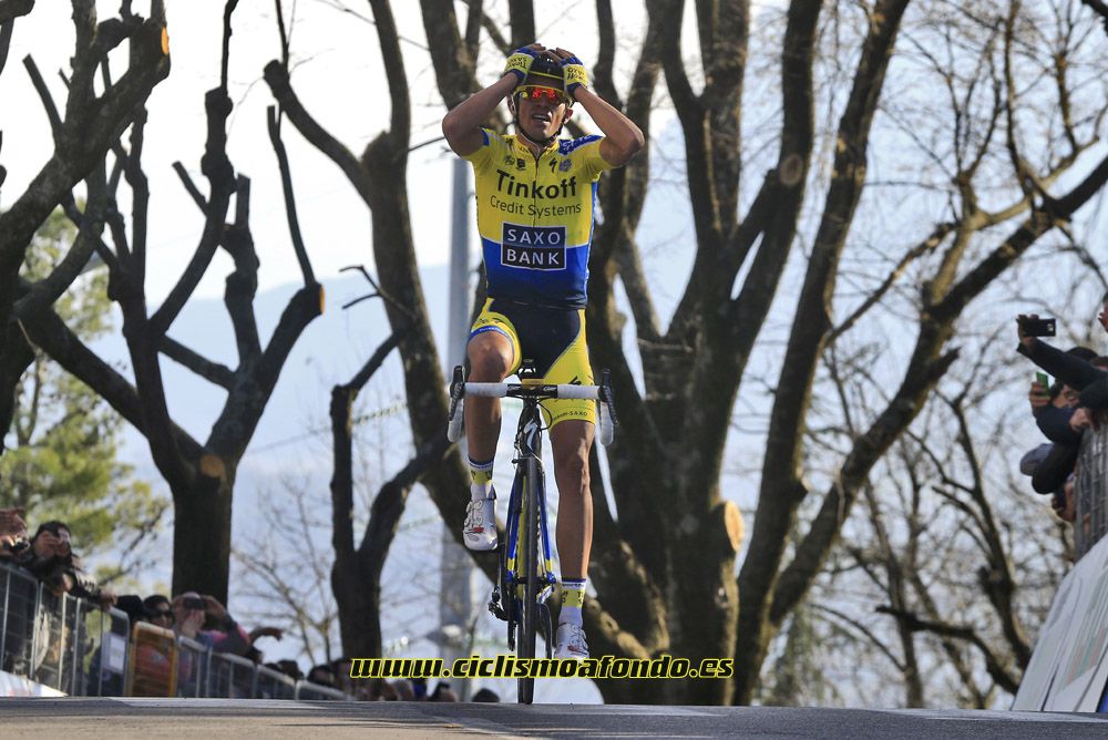 Repaso a la carrera deportiva de Alberto Contador