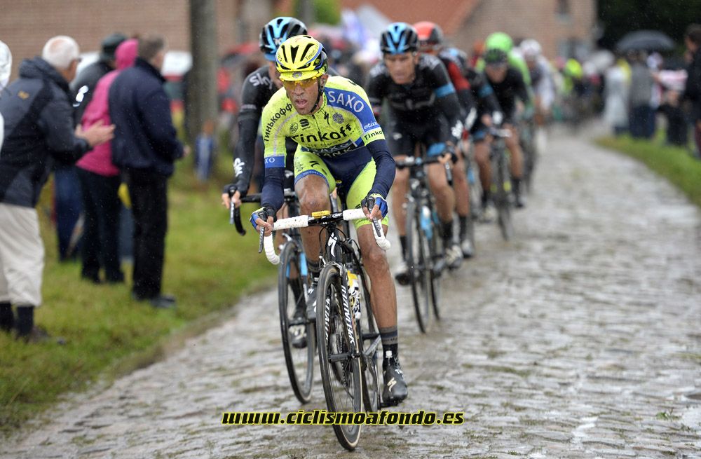 Repaso a la carrera deportiva de Alberto Contador