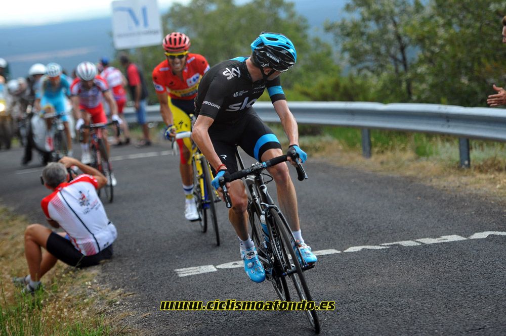 Repaso a la carrera deportiva de Alberto Contador