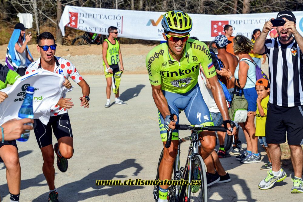 Repaso a la carrera deportiva de Alberto Contador