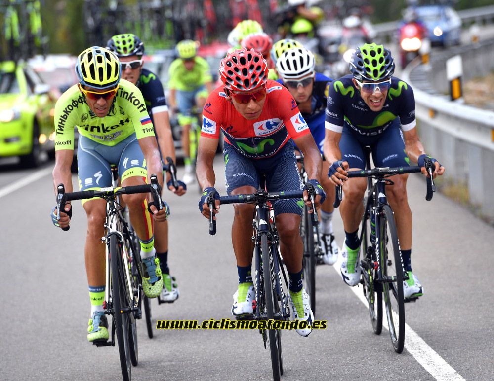 Repaso a la carrera deportiva de Alberto Contador
